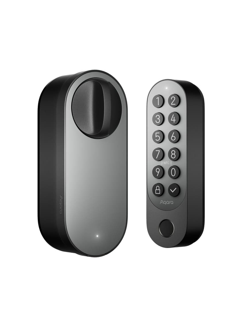 Aqara Smartlås U200 Svart