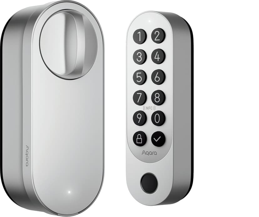 Aqara Smart Lock U200 Silver