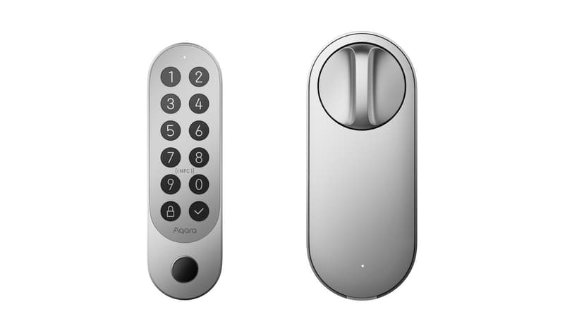 Aqara Smart Lock U200 Silver