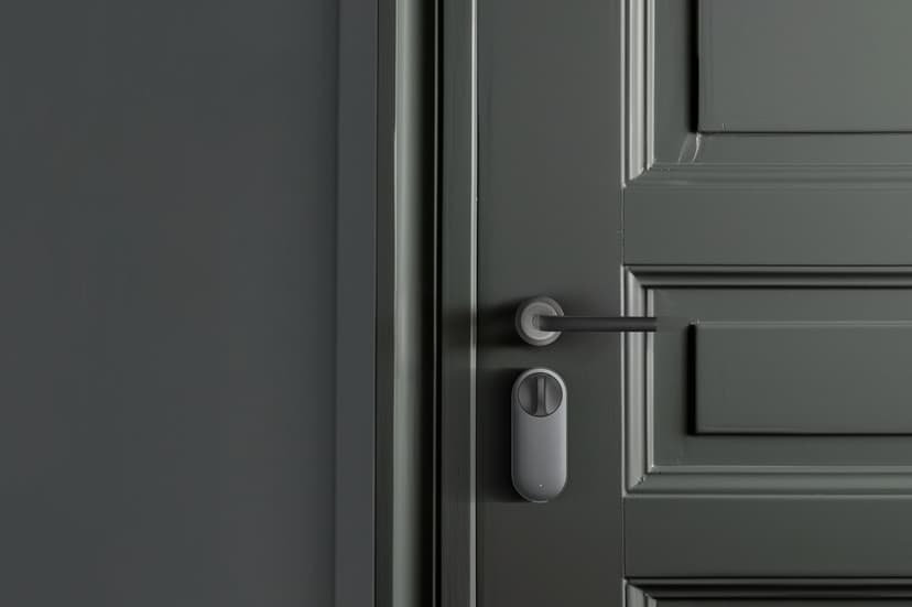 Aqara Smart Lock U200 Svart