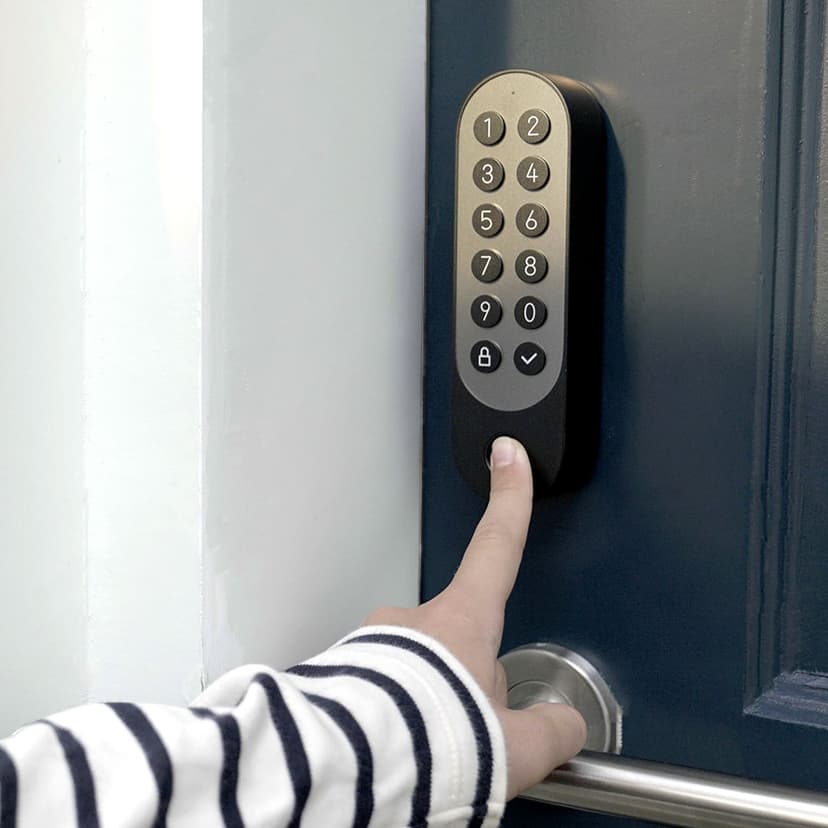 Aqara Smartlås U200 Svart
