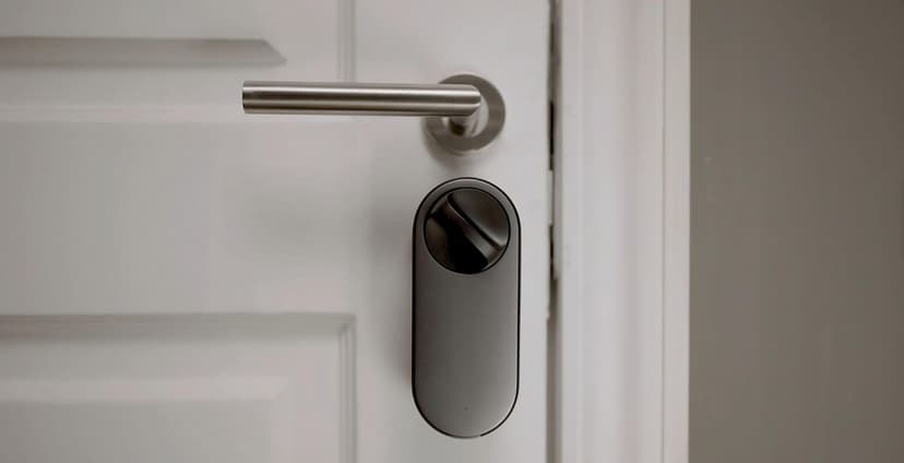 Aqara Smartlås U200 Svart