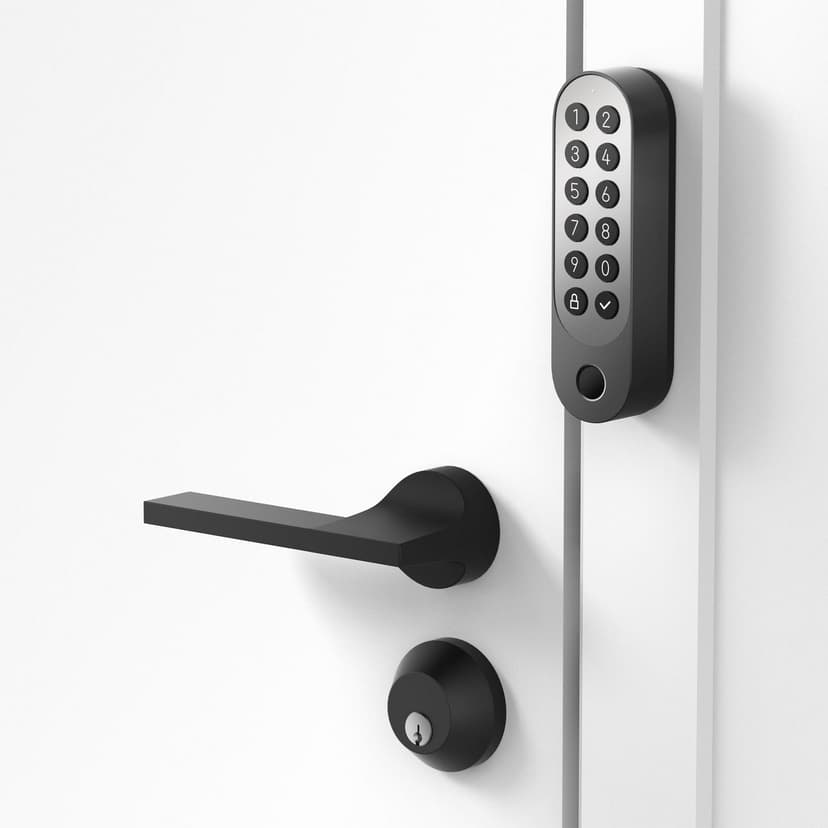 Aqara Smartlås U200 Svart