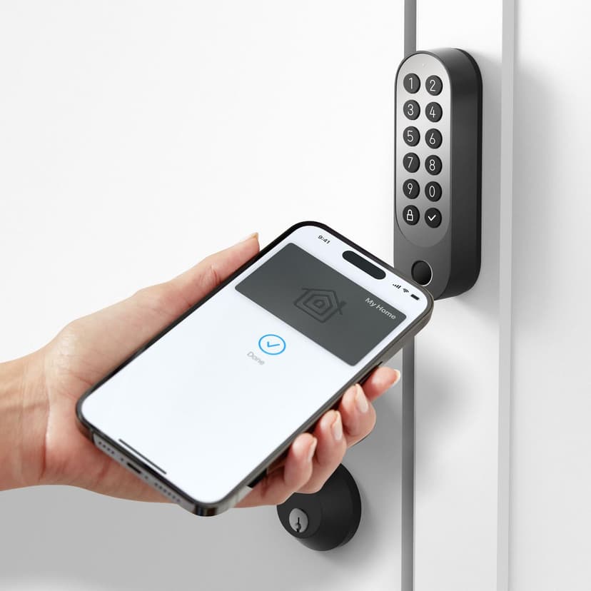 Aqara Smartlås U200 Svart