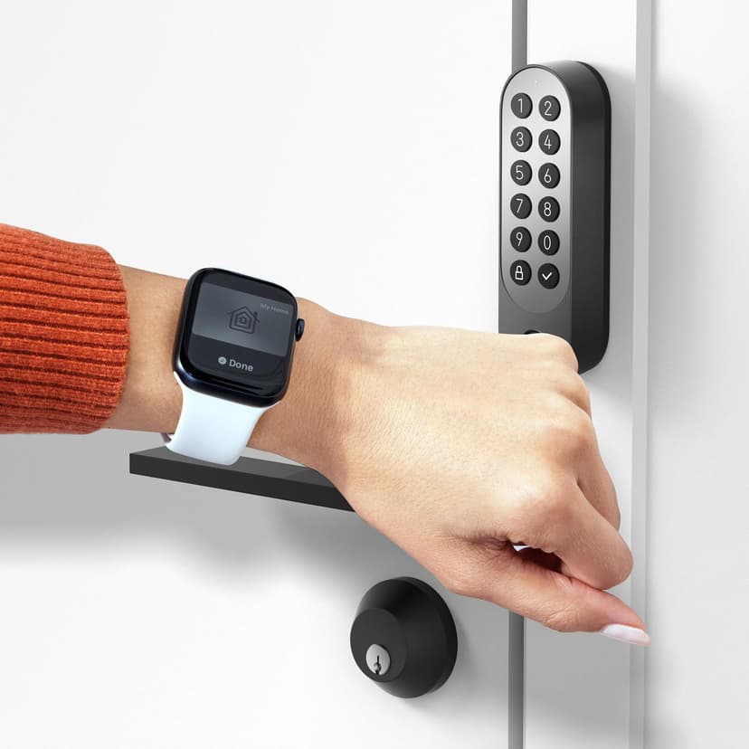 Aqara Smart Lock U200 Svart