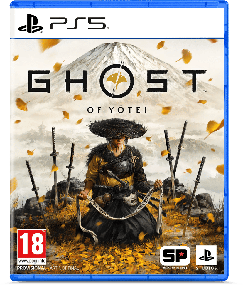 Sony Ghost Of Yōtei PS5
