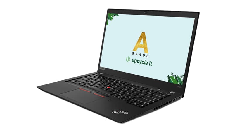 Lenovo Pre-owned ThinkPad T490s (Pre-owned | Mycket bra skick) Intel Core i5 8GB 256GB 14"