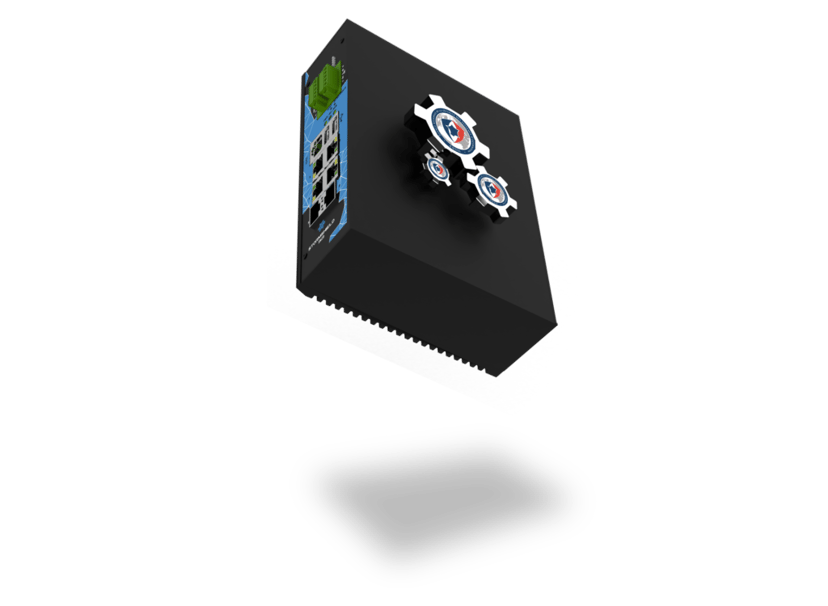 STORMSHIELD SNI20 Rugged Firewall Appliance