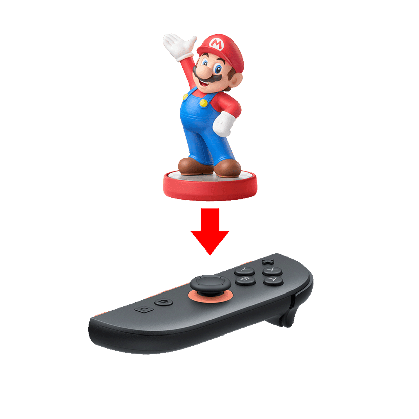 Nintendo 10015101 spelkonsoler Svart, Röd Bluetooth Joystick Analog / Digital Nintendo Switch 2 Röd, Svart