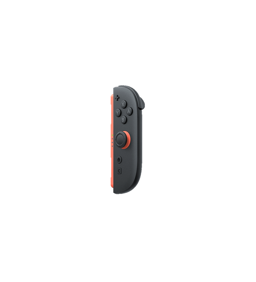 Nintendo 10015101 spelkonsoler Svart, Röd Bluetooth Joystick Analog / Digital Nintendo Switch 2 Röd, Svart