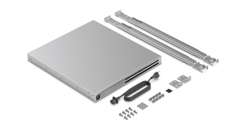 Ubiquiti UniFi Pro XG Aggregation
