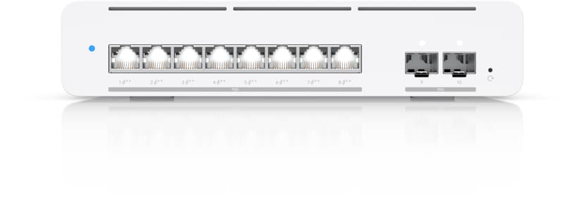 Ubiquiti UniFi Pro XG 8 PoE 155W
