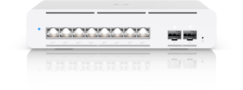 Ubiquiti UniFi Pro XG 8 PoE 155W
