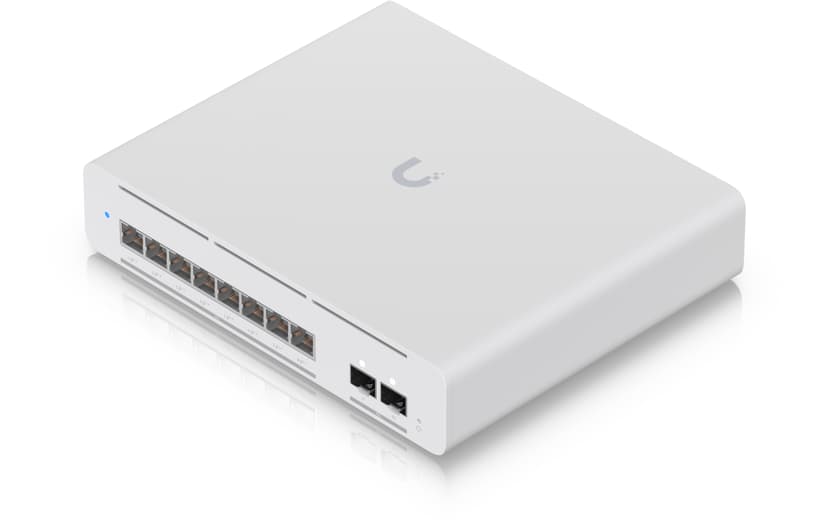 Ubiquiti UniFi Pro XG 8 PoE 155W