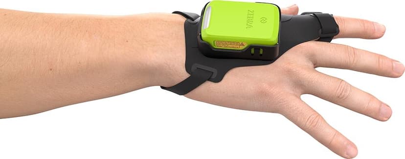 Zebra RS2100 2D Bärbar Skanner SE4770 BT/NFC