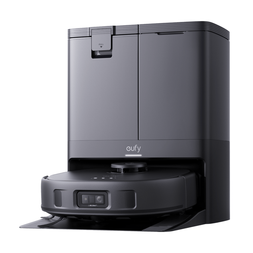 Eufy X10 Pro Omni Musta