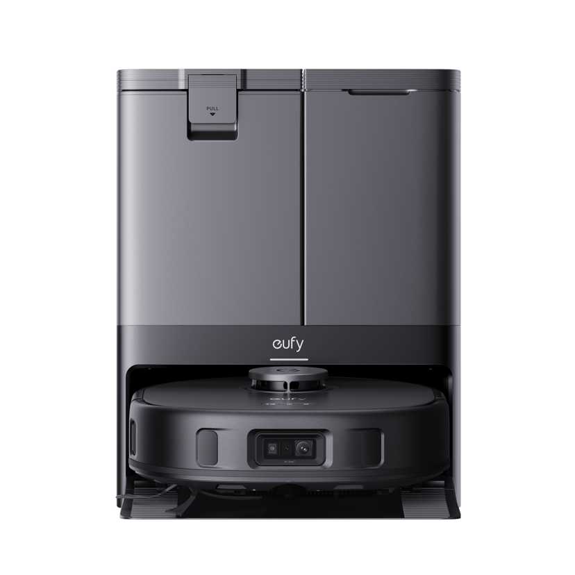 Eufy X10 Pro Omni Svart