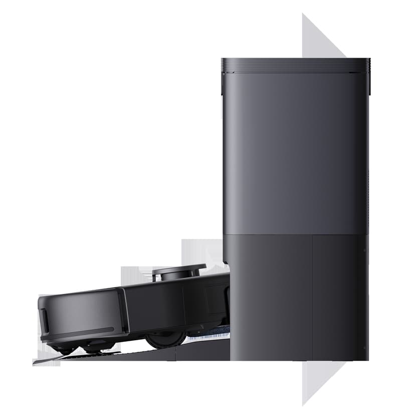 Eufy X10 Pro Omni Musta