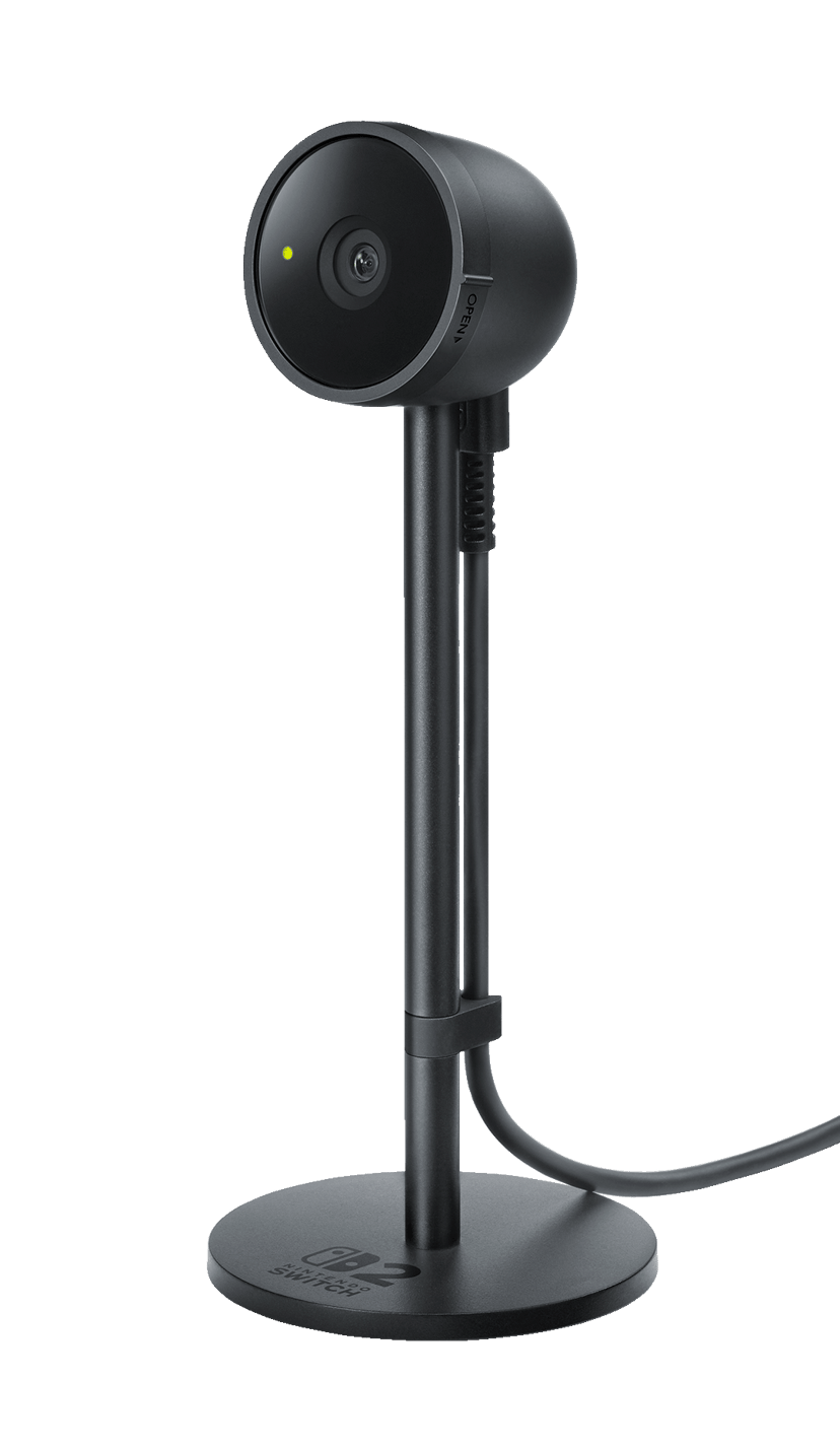 Nintendo Switch 2 Camera Svart