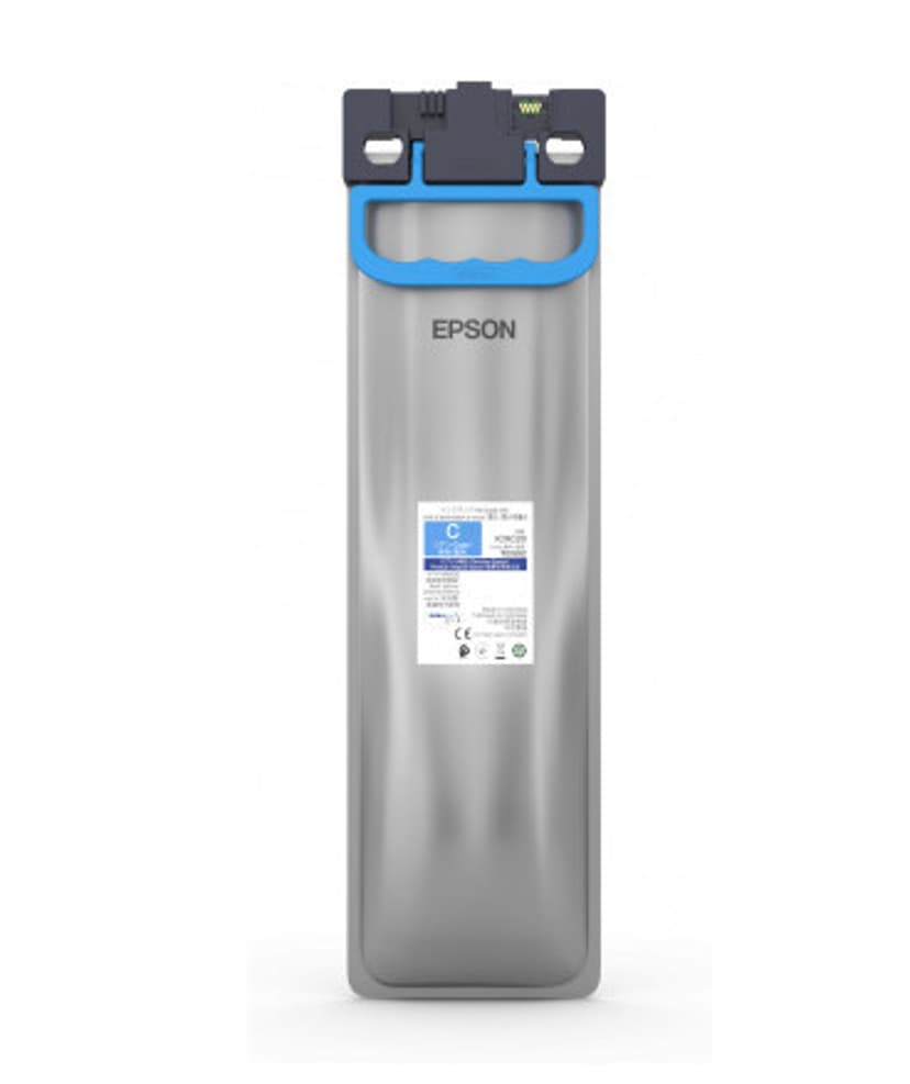 Epson Bläckpatron Cyan XXL T05B2 - WF-C879R