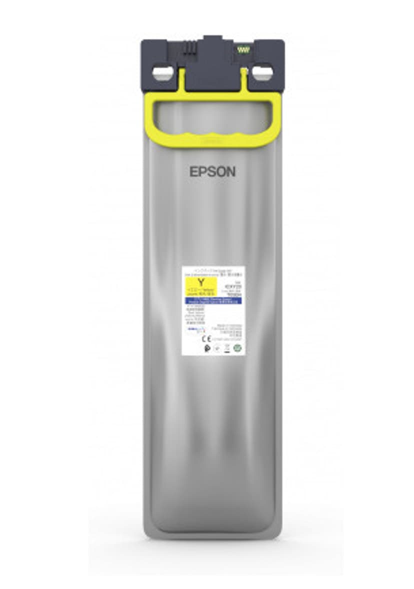 Epson Bläckpatron Gul XXL T05B4 - WF-C879R