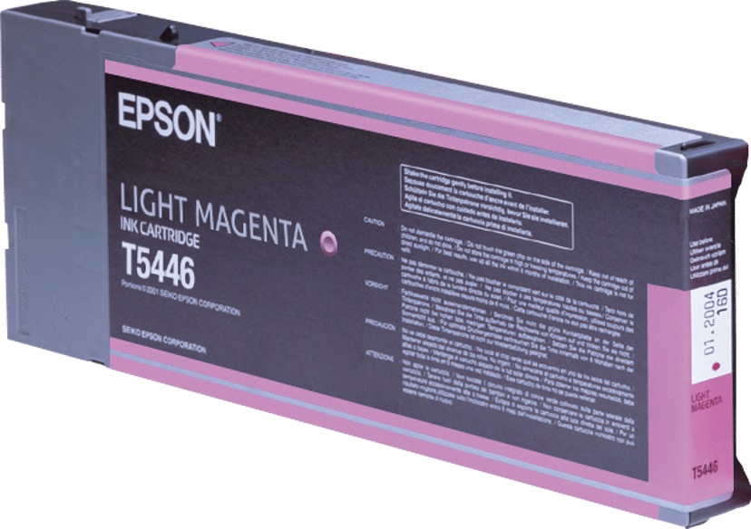 Epson Blekk Ljus Magenta, STYLUS PRO 9600 220ml