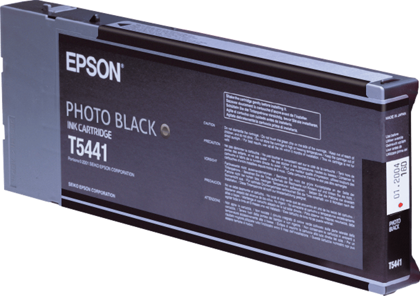 Epson Muste Musta - STYLUS PRO 9600 220ml