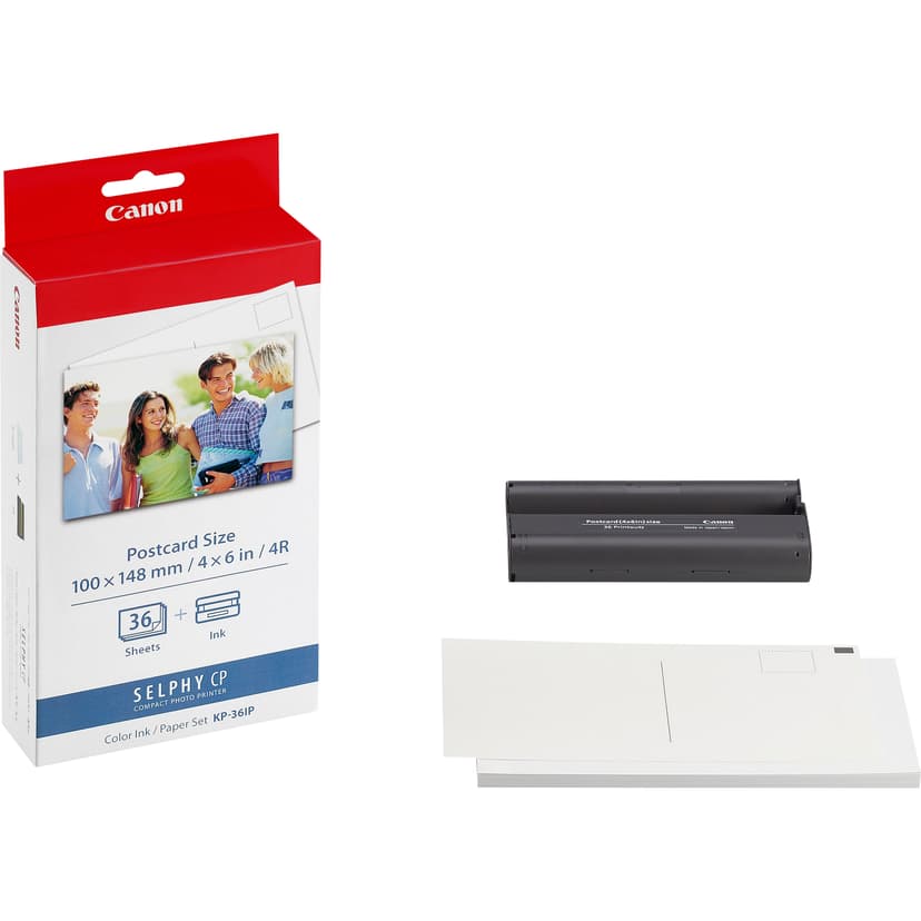 Canon Ink/Paper KP-36IP 10x15cm - CP-X00