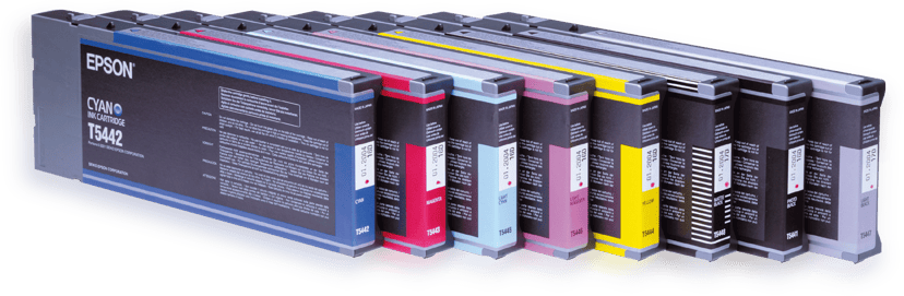 Epson Bläck Gul - STYLUS PRO 9600 220ml