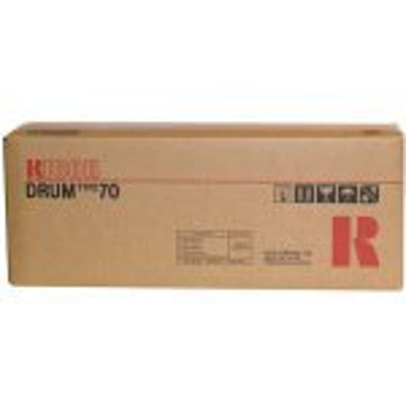 Ricoh Värikasetti Musta - FAX 1120L/1160L