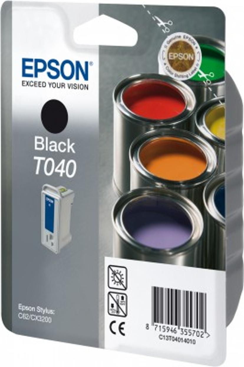Epson Muste Musta - STYLUS C62/CX3200