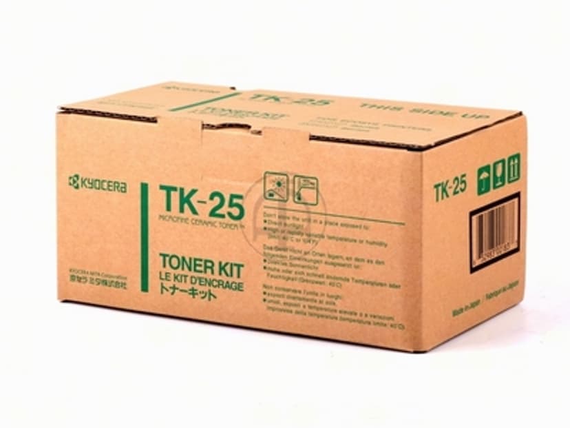 Kyocera Toner Sort TK-25 - FS 1200