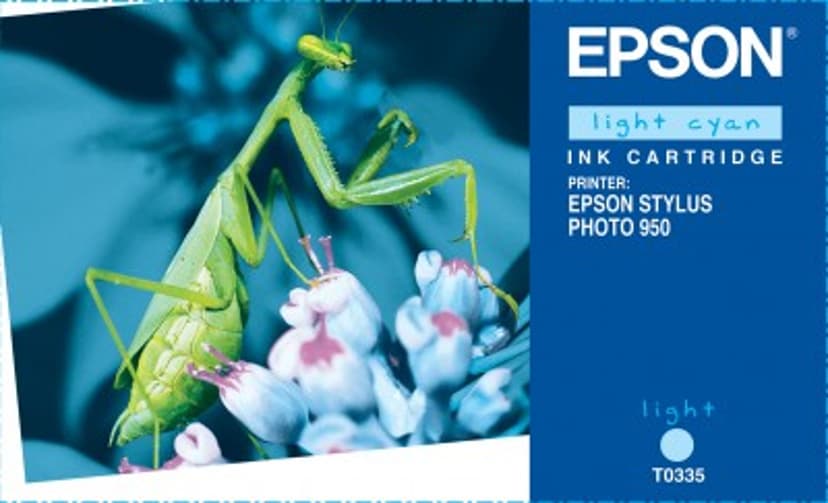 Epson Muste Kevyt Syaani STYLUS Kuva 950