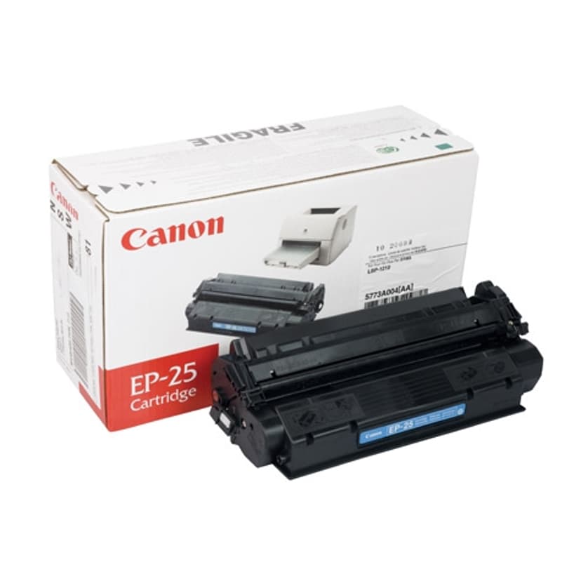 Canon Toner Svart EP-25 - LBP-1210