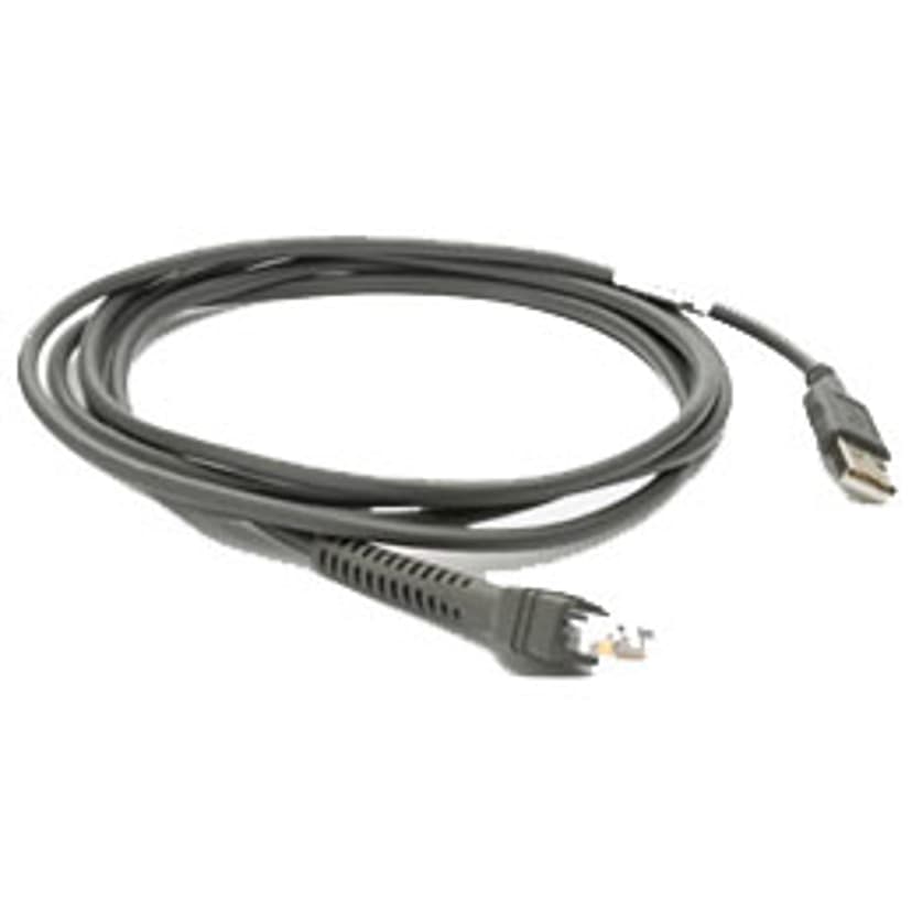 Zebra USB cable
