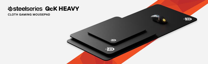 Steelseries QcK heavy