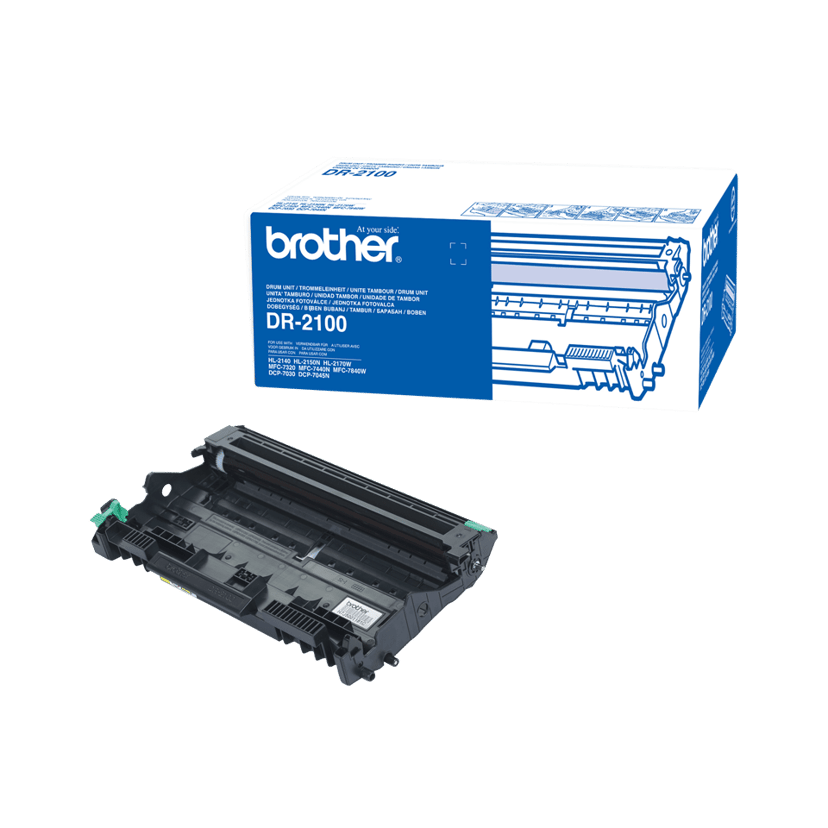 Brother DRUM BLACK DR-2100 12K PAGES - HL-2170W
