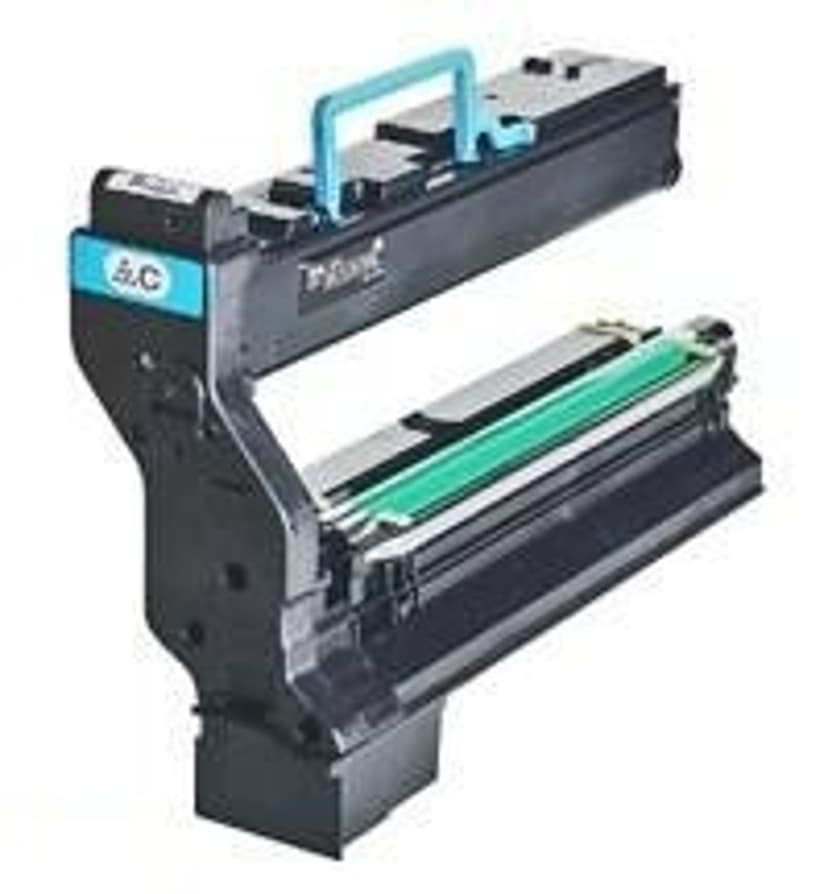 Konica Minolta Toner Cyan - 5430DL HC