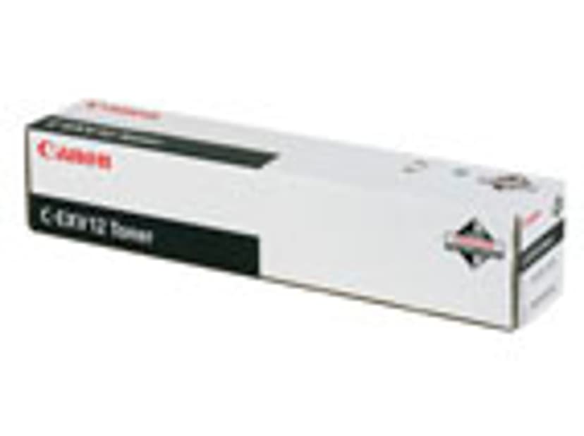 Canon Toner Svart Type C-EXV12 - IR3570/4570