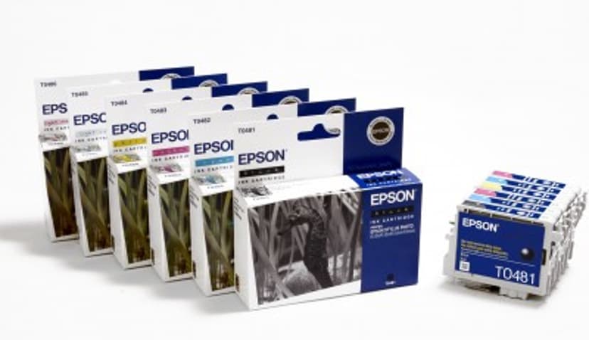Epson Bläck Ljus Magenta STYLUS Foto R300/RX30