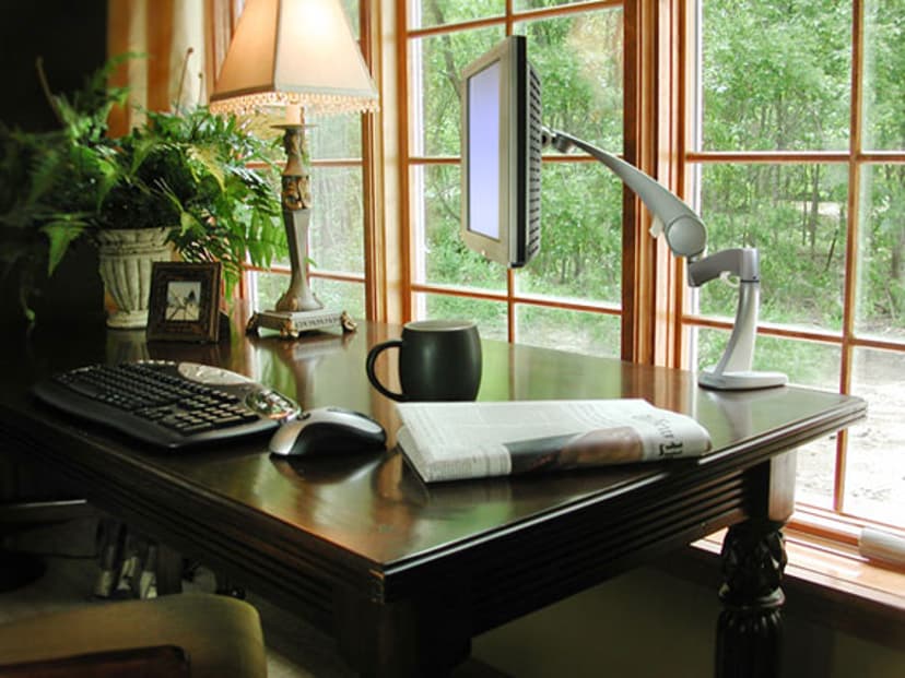 Ergotron Neo-Flex Monitor Arm