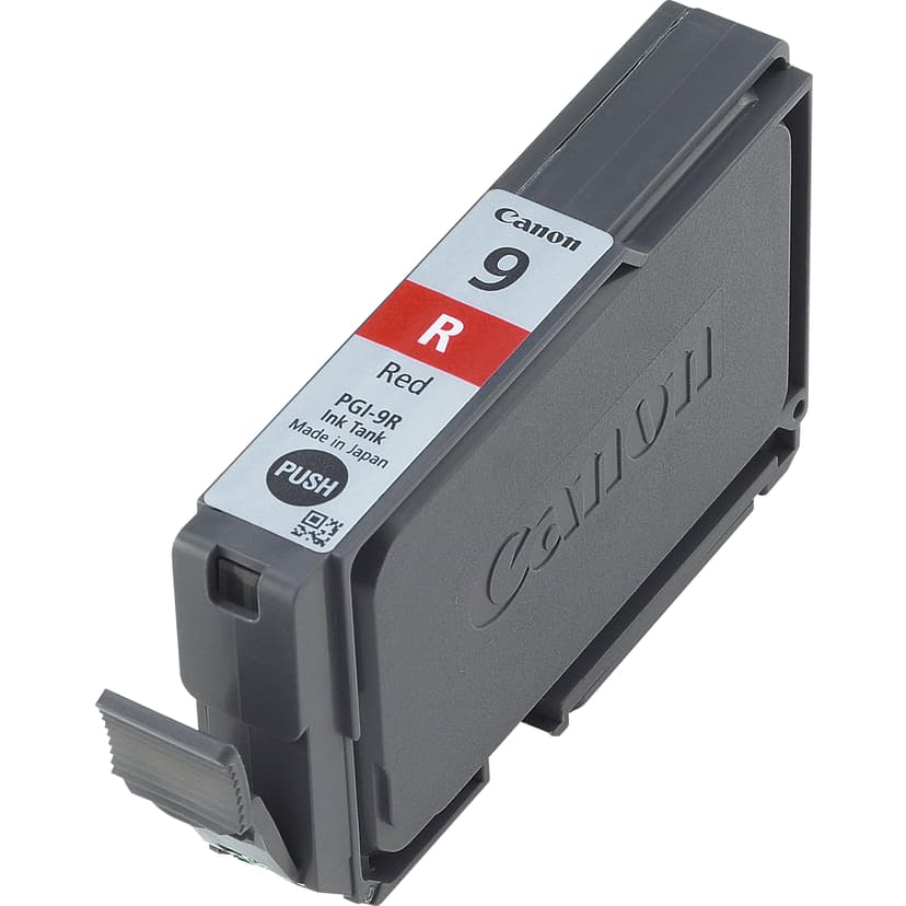 Canon Muste Punainen PGI-9R - PRO9500