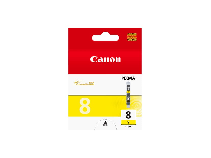 Canon Muste Keltainen CLI-8Y - IP5200