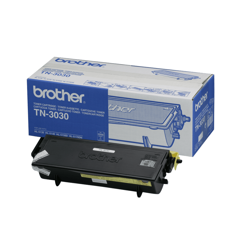 Brother Toner Zwart 3.5k - HL-5100-Series