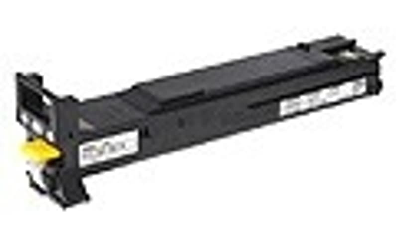 Konica Minolta Värikasetti Musta 12k - MC5550/70