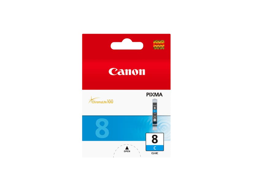 Canon Blæk Cyan CLI-8C