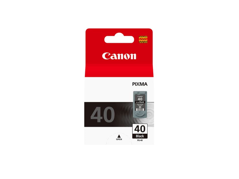 Canon Inkt Zwart PG-40 IP1600/MP170