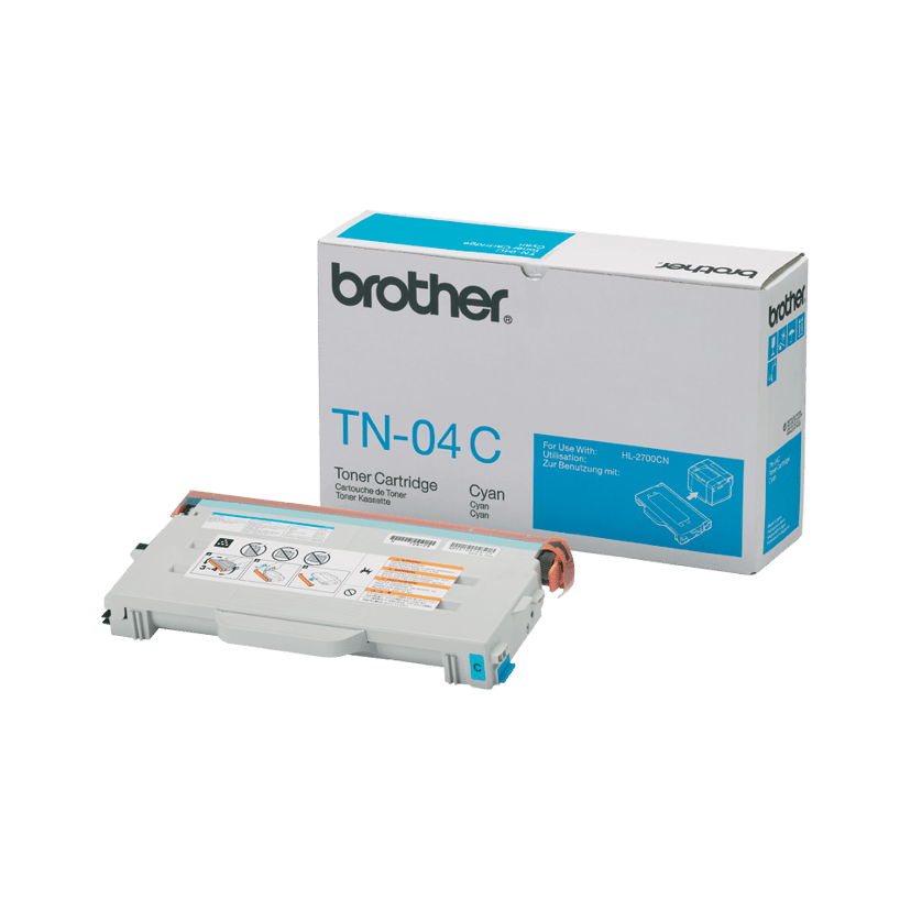 Brother Värikasetti Syaani HL-2700CN 6k