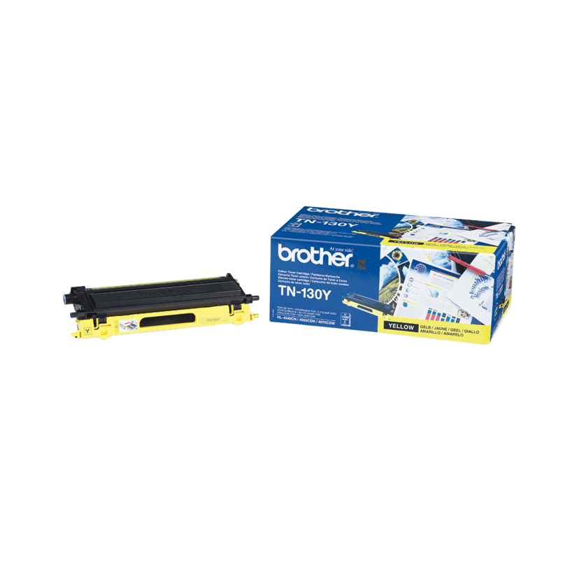 Brother Toner Gul TN-130Y 1,5k