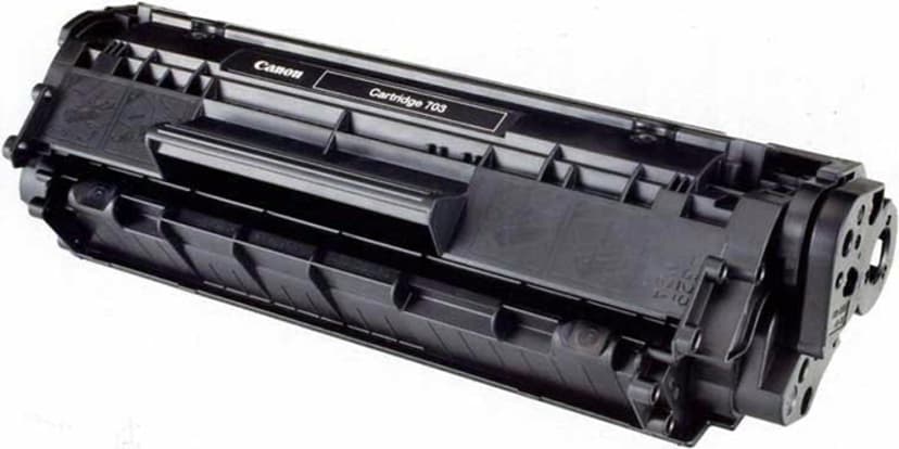 Canon Värikasetti Musta TYPE 703 - LBP-2900/3000